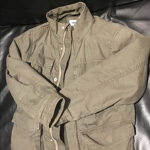 Boys Fall Jacket